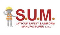 SUM Lattouf Safety & Uniform Manufacturer S.A.R.L