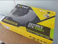 Zotac GeForce GTX 1080 Ti Gaming card