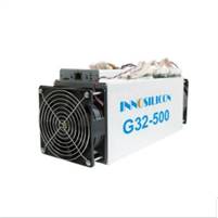 innosilicon G32-500 GRIN MINER