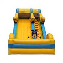 Inflatable Slide