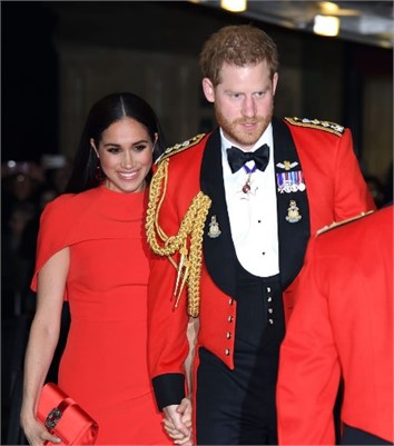 Prince Harry Drops Royal Title While Registering New Eco-tourism Initiative