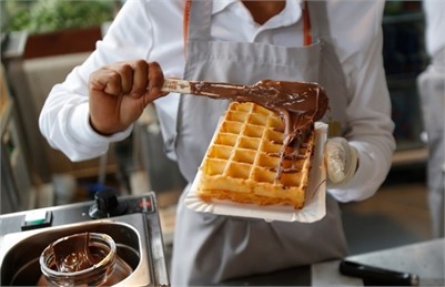 Belgian Researchers Try Out Insect Butter