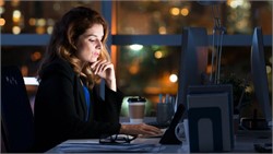 Working Late Regularly Puts You At Risk For This Extremely Serious Medical Condition