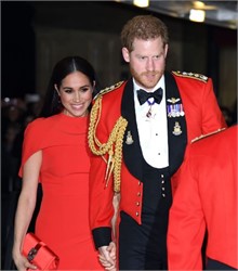 Prince Harry Drops Royal Title While Registering New Eco-tourism Initiative