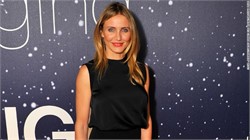 Cameron Diaz Is Enjoying Quarantine Life As a New Mom
