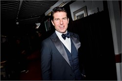 Tom Cruise Is Making a Movie in Space With SpaceX and NASA