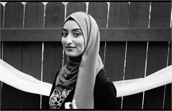 Yemeni-American Poet Threa Almontaser Wins Whitman Award