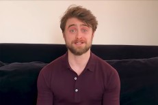 Daniel Radcliffe Makes His Return To ‘Harry Potter’ During Quarantine