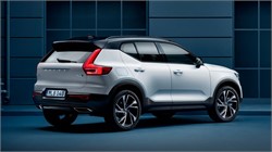 Volvo XC40, safety and appeal