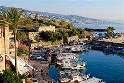 Ron's Trip to Lebanon in 2015