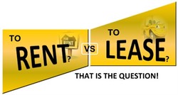 Difference between rent agreement and lease agreement?