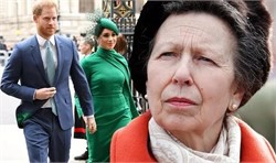 Princess Anne's Warning to Meghan Markle and Prince Harry - 'Don't Understand'